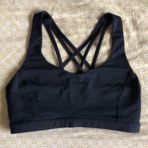Lululemon free to be serene bra
